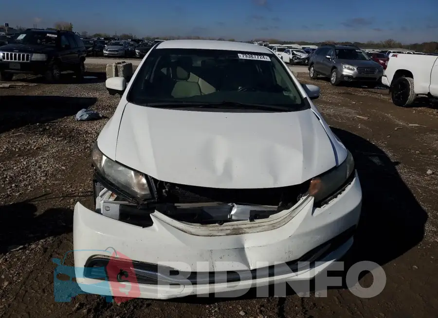 19XFB2F73FE021946 Photo# 5
