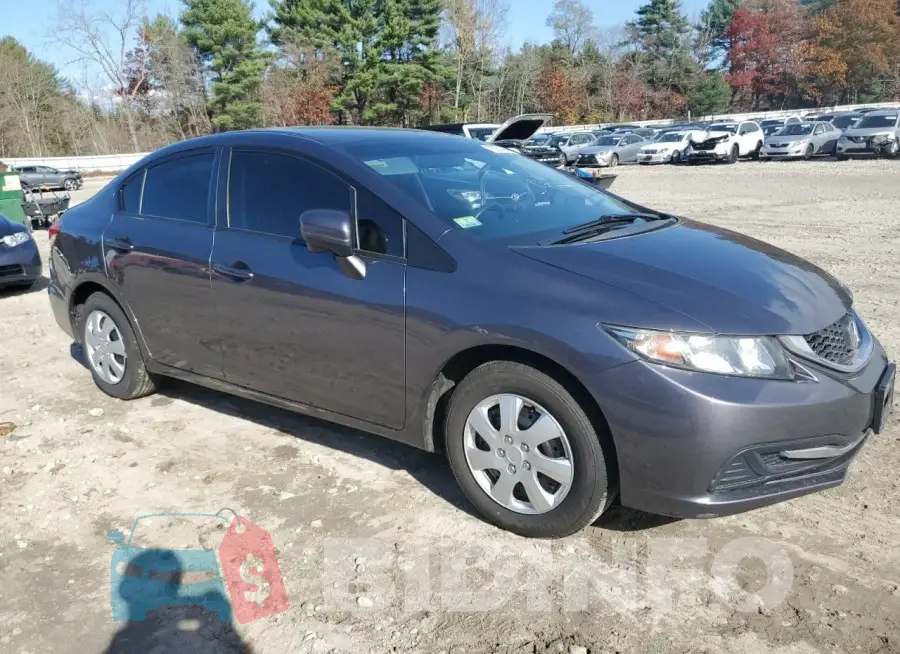 19XFB2F74FE208984 Photo# 4