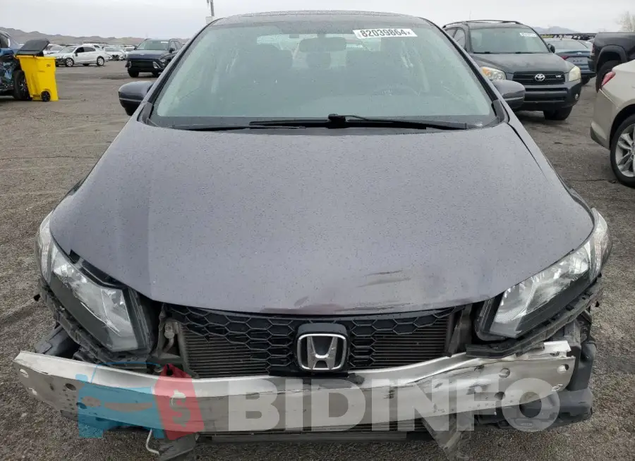 19XFB2F88FE075087 Photo# 5