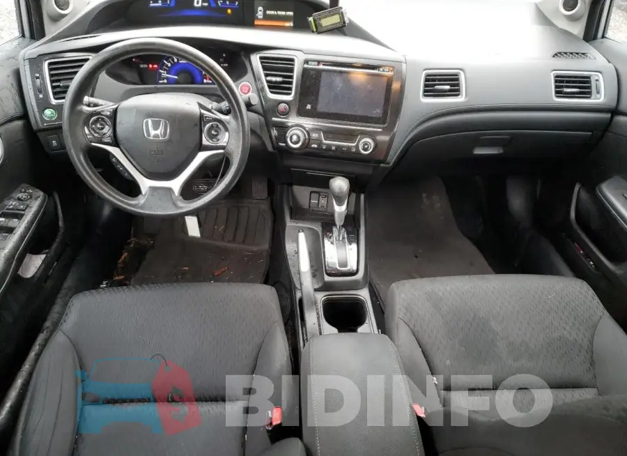 19XFB2F89FE116407 Photo# 8