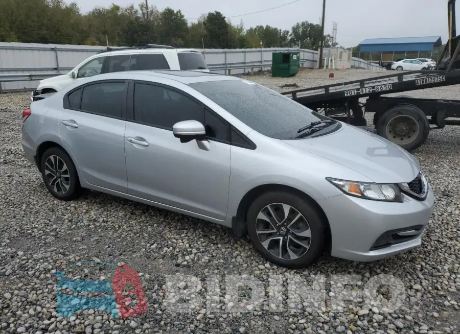 19XFB2F89FE116407 Photo# 4