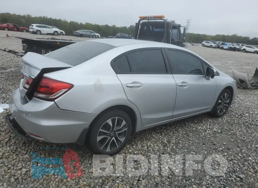 19XFB2F89FE116407 Photo# 3