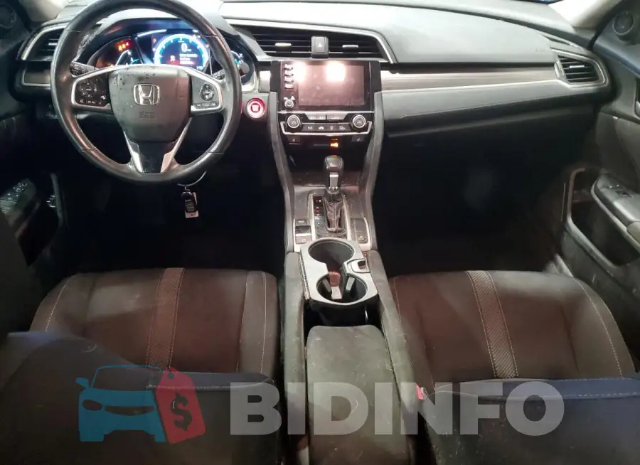 19XFC1F36LE208064 Photo# 8