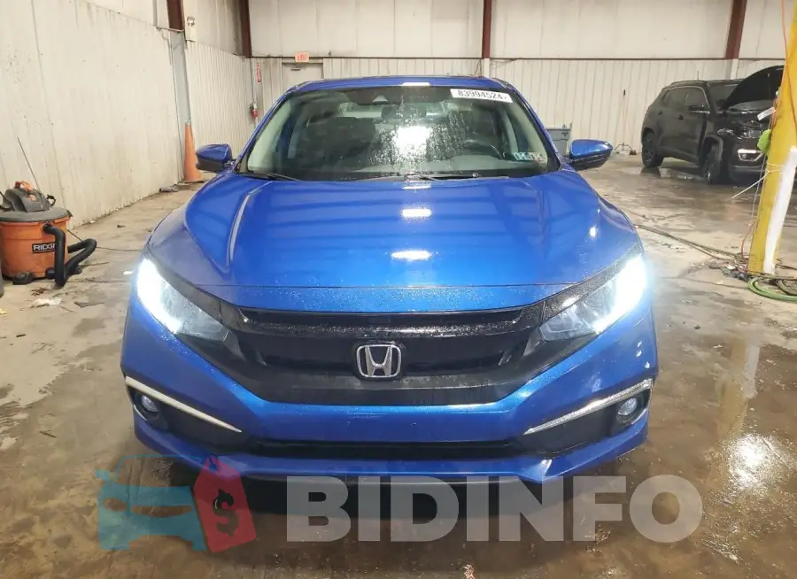 19XFC1F36LE208064 Photo# 5