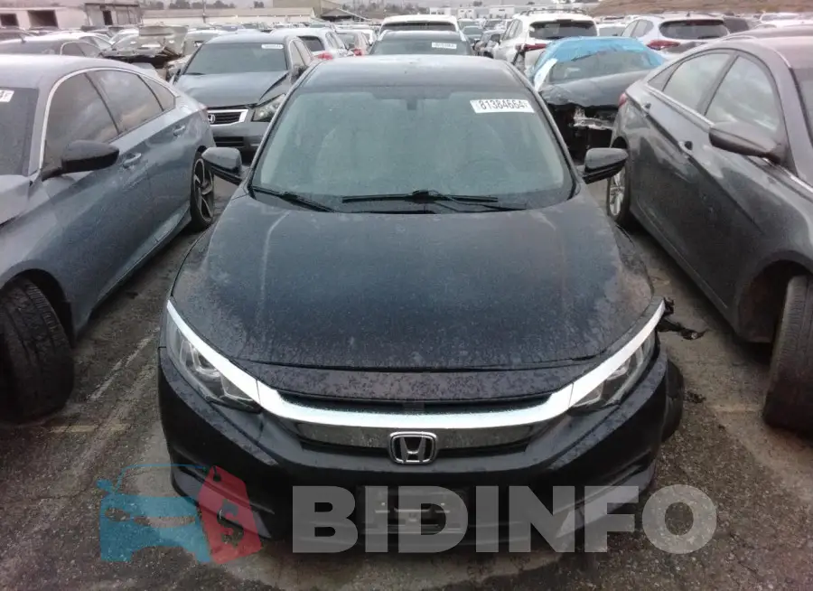 19XFC2F50GE227643 Photo# 5