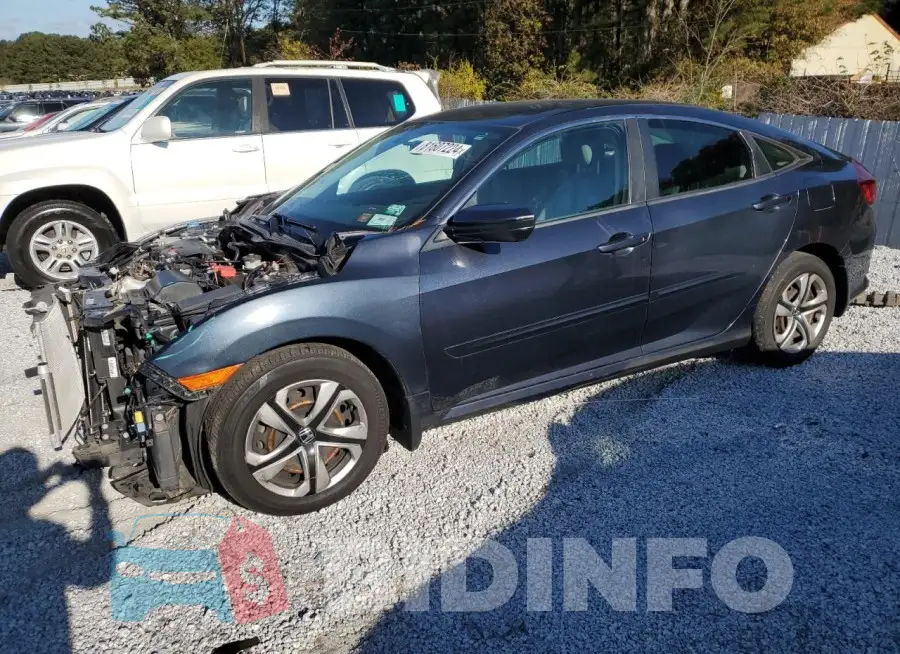 19XFC2F58GE056172 Photo# 1