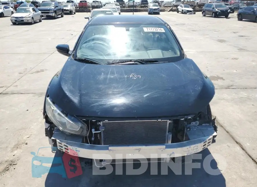 19XFC2F5XGE037400 Photo# 5