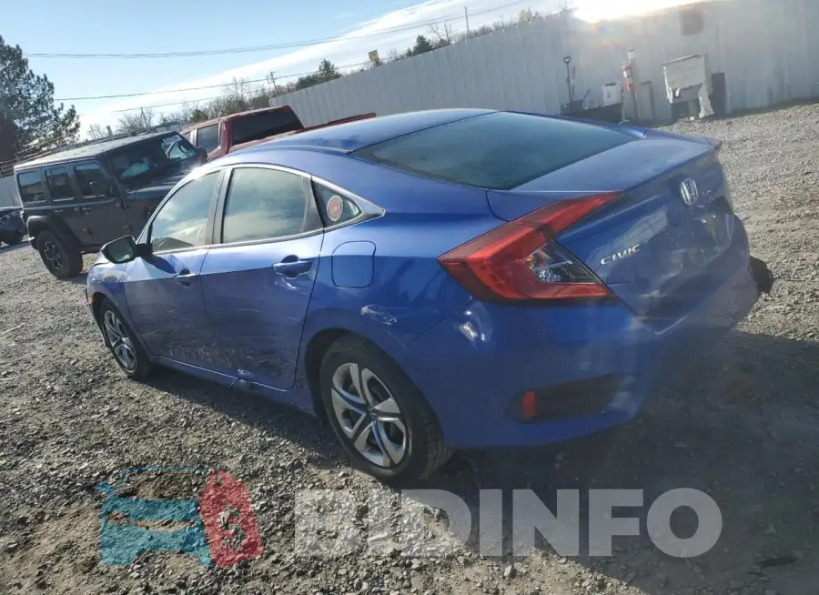 19XFC2F5XGE233370 Photo# 2