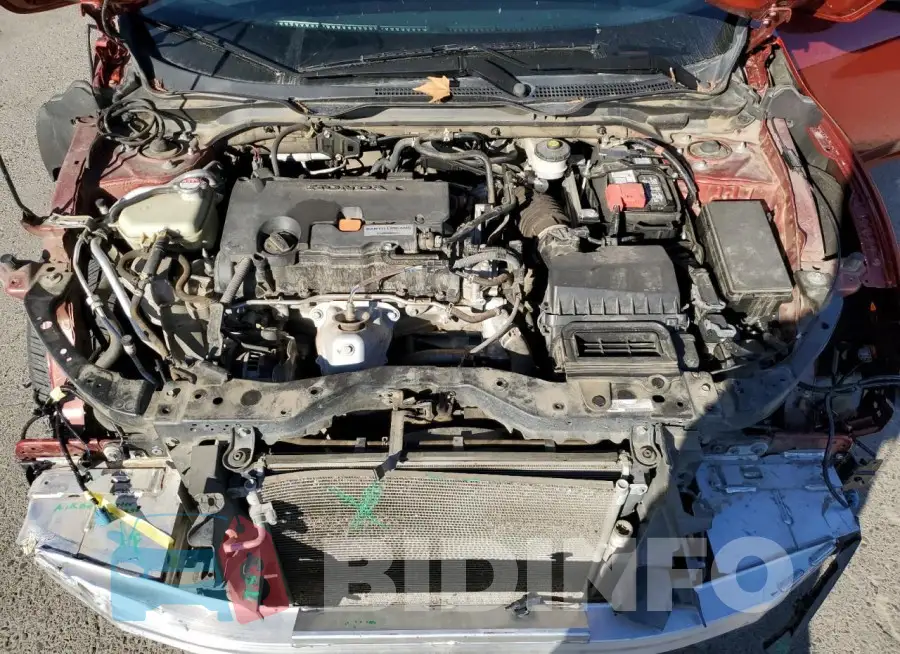 19XFC2F67KE213529 Photo# 11