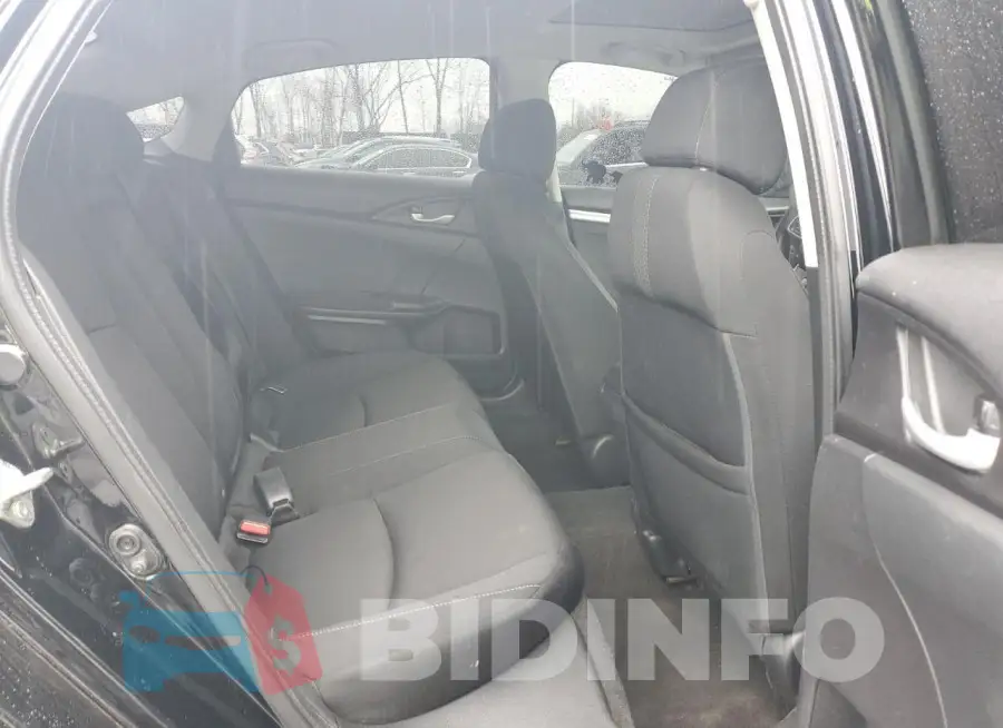19XFC2F75GE203808 Photo# 10