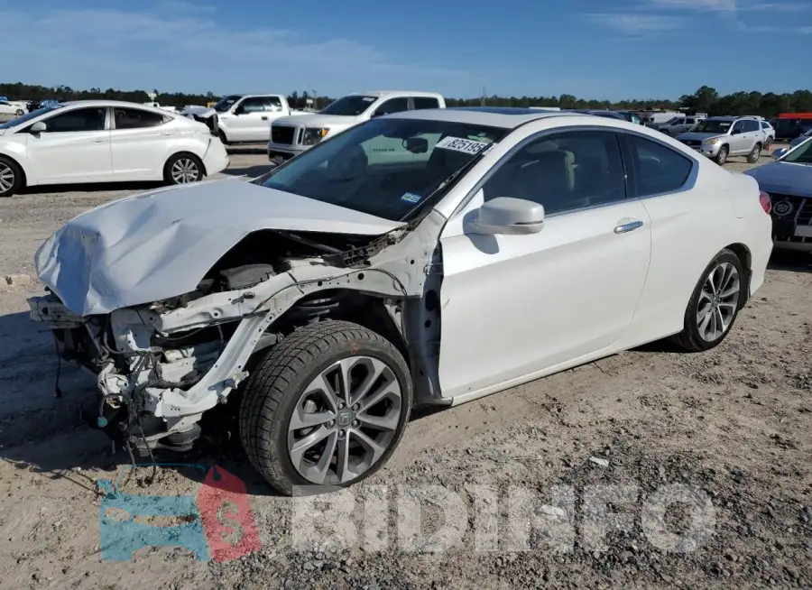 1HGCT2B87FA009527 Photo# 1
