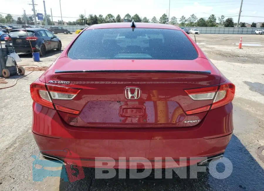 1HGCV1F33MA017110 Photo# 6