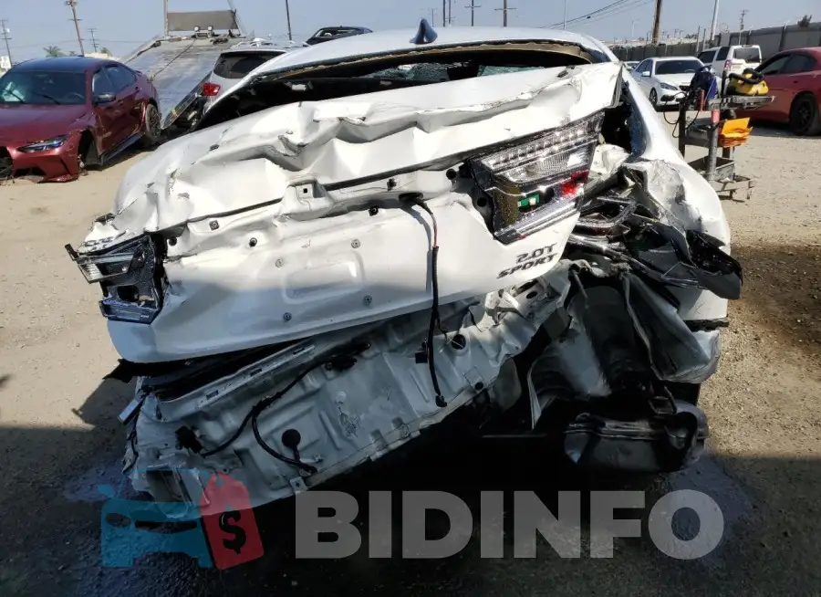 1HGCV2F39MA027243 Photo# 6