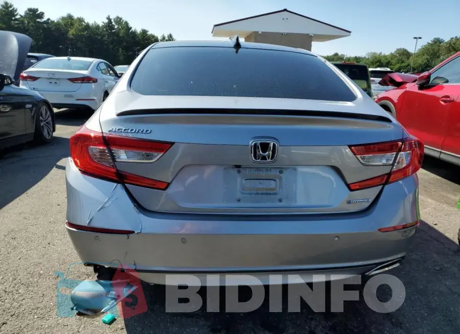 1HGCV3F59MA006190 Photo# 6