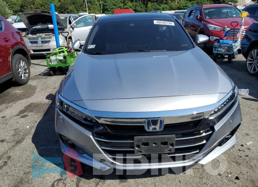 1HGCV3F59MA006190 Photo# 5
