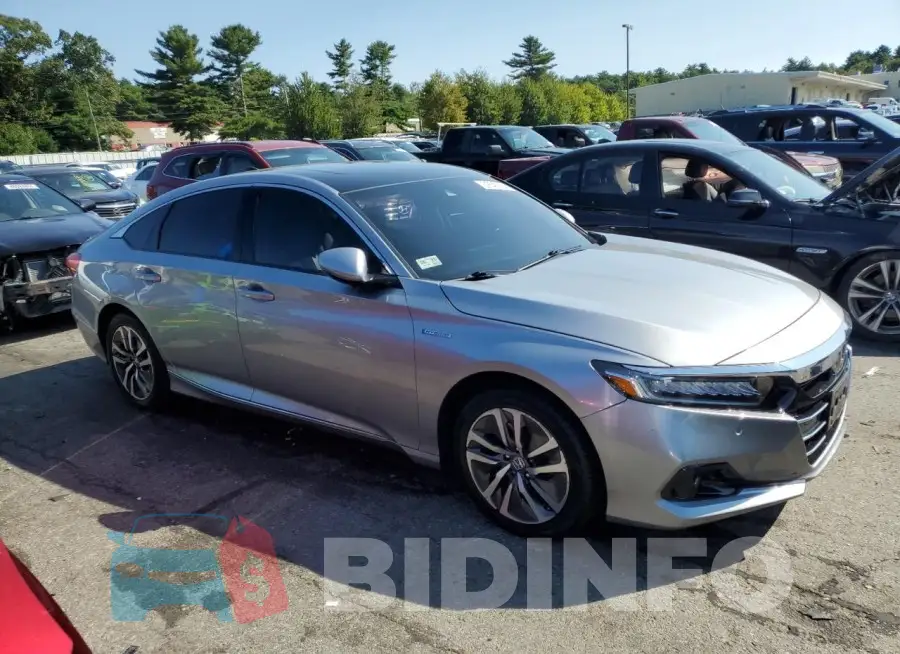 1HGCV3F59MA006190 Photo# 4