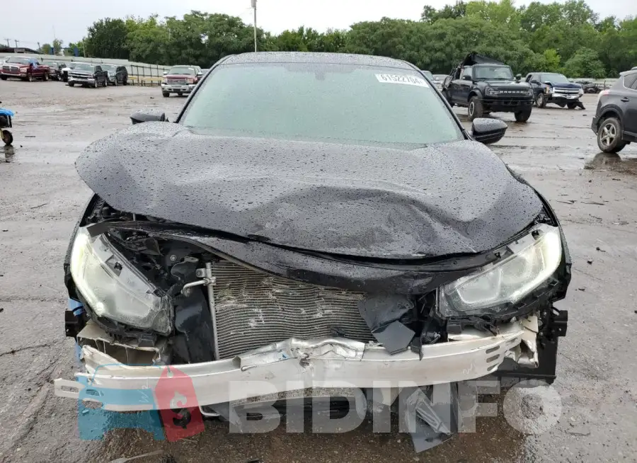 2HGFC2F51GH516312 Photo# 5