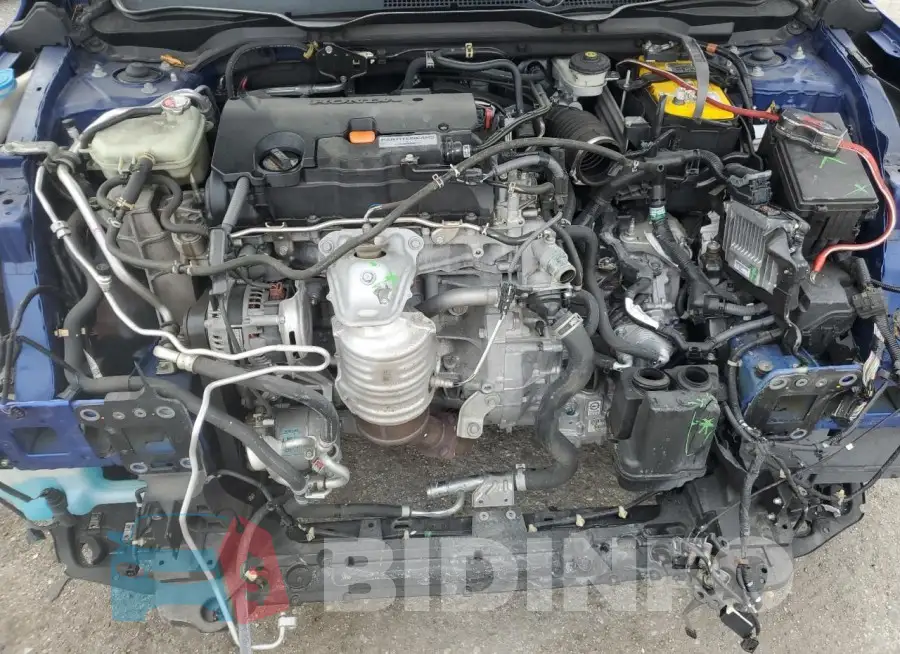 2HGFC2F84KH566544 Photo# 11