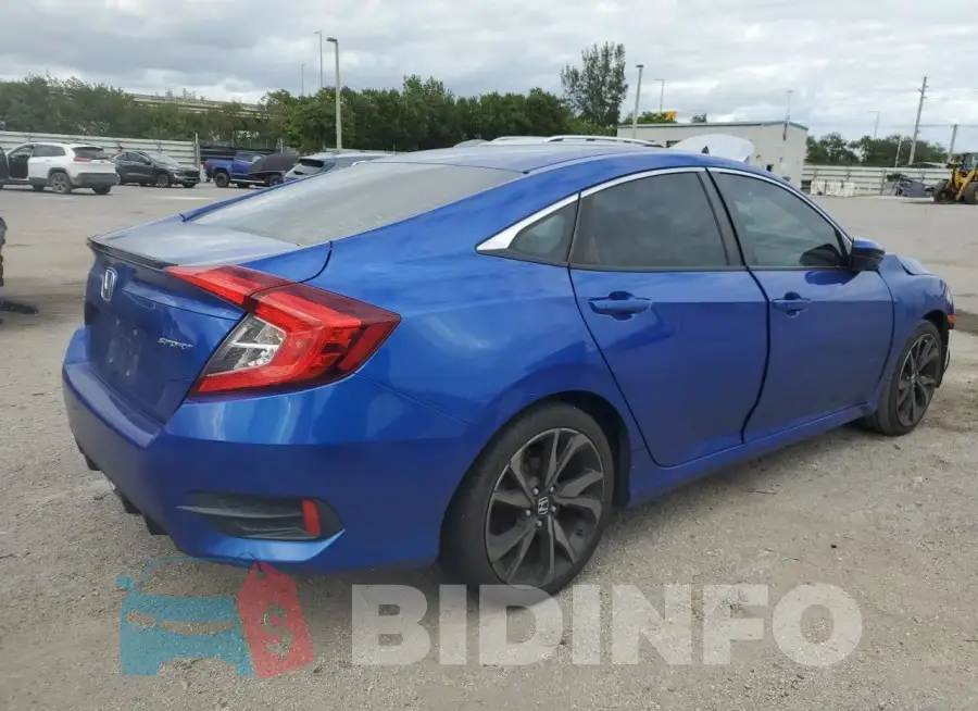 2HGFC2F84KH566544 Photo# 3