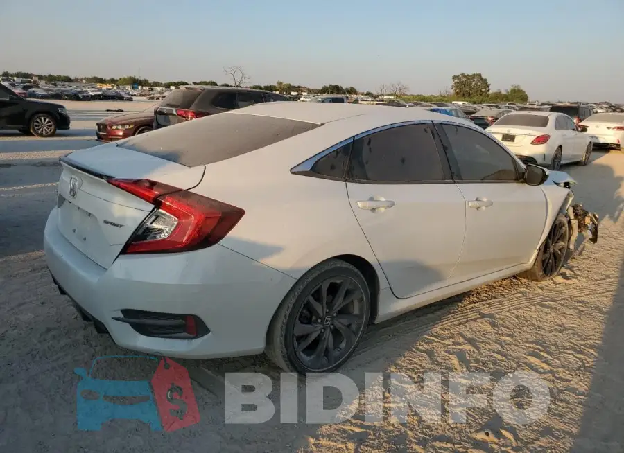 2HGFC2F85MH504444 Photo# 3