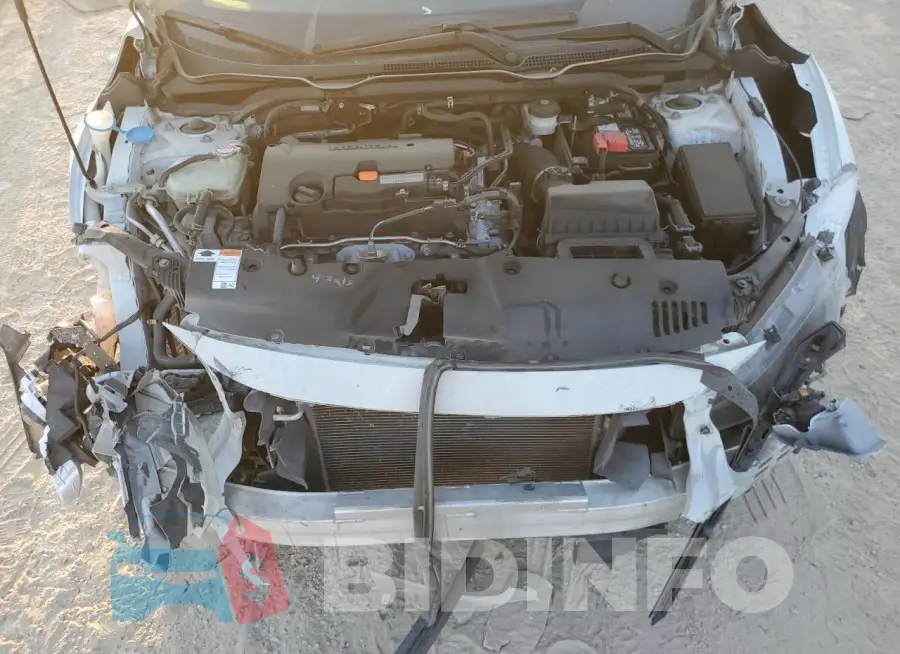 2HGFC2F85MH504444 Photo# 11