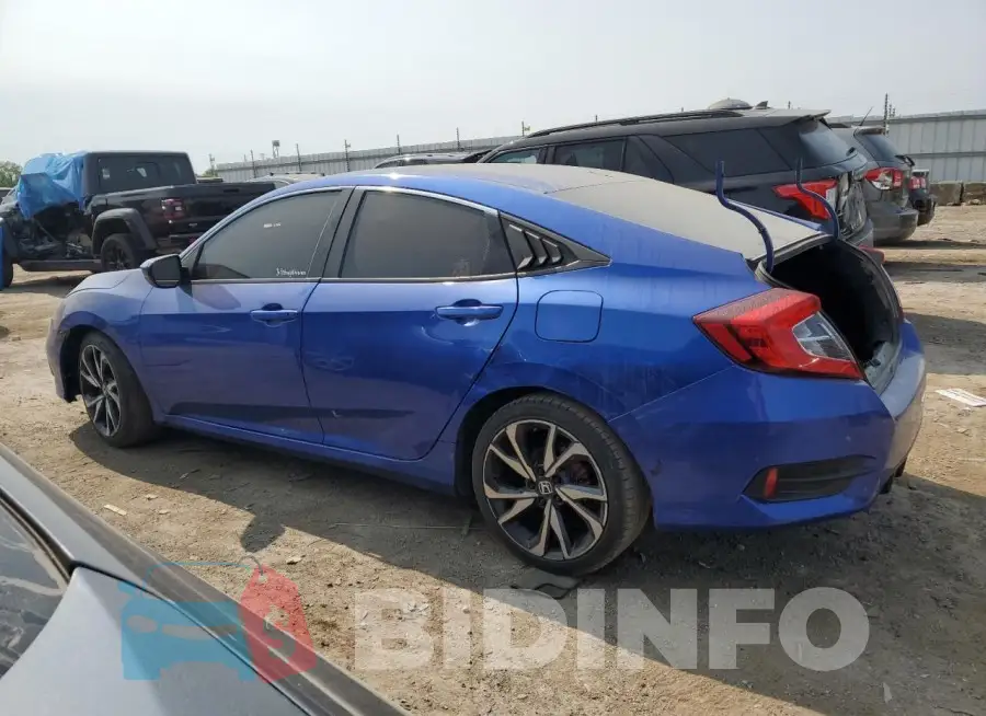 2HGFC2F86KH600161 Photo# 2