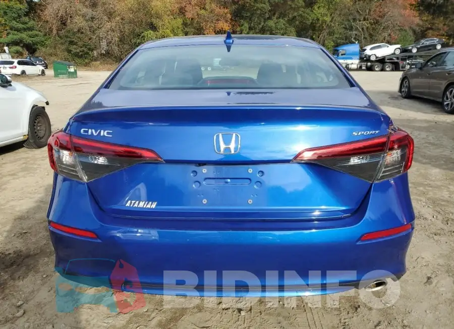 2HGFE2F52NH552047 Photo# 6