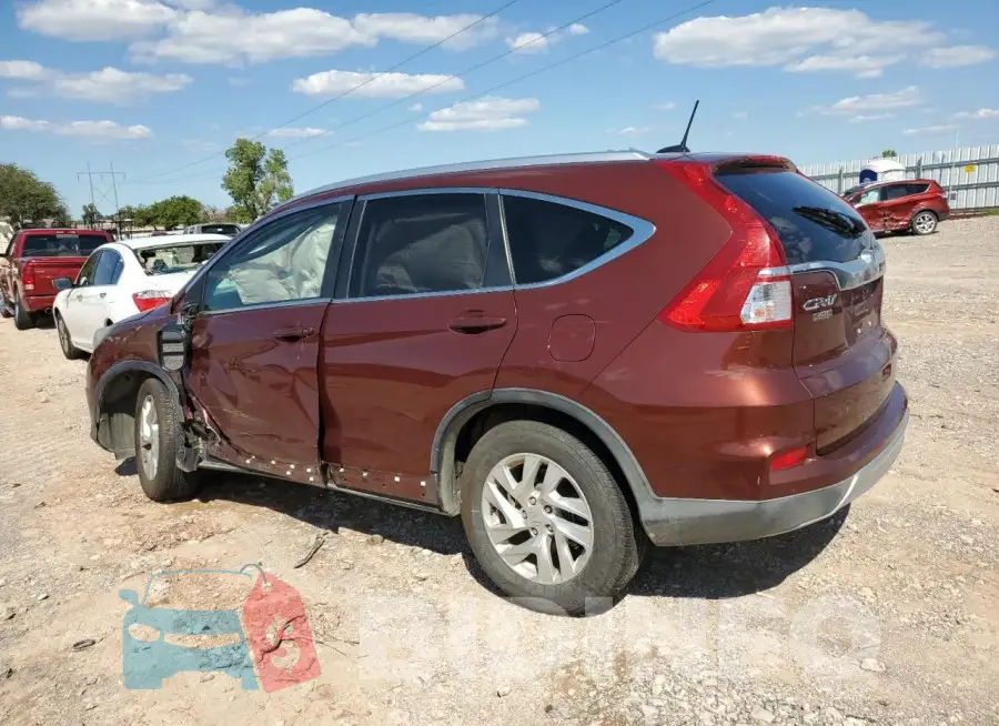 2HKRM3H73FH518890 Photo# 2
