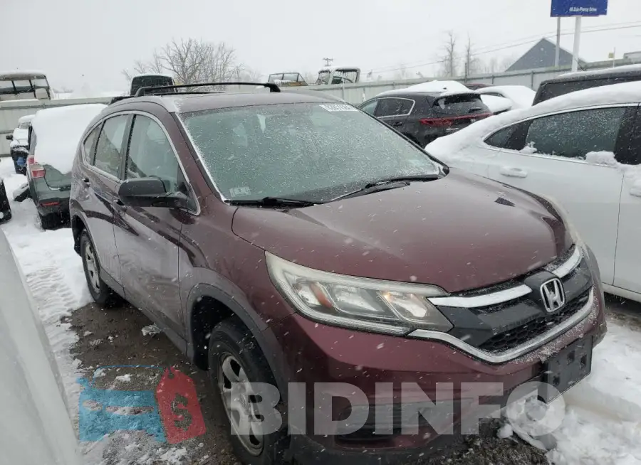 2HKRM4H30FH689860 Photo# 4