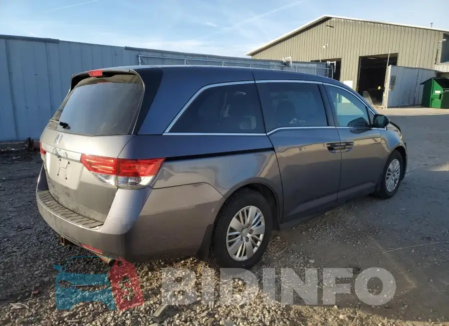 5FNRL5H24FB009683 Photo# 3