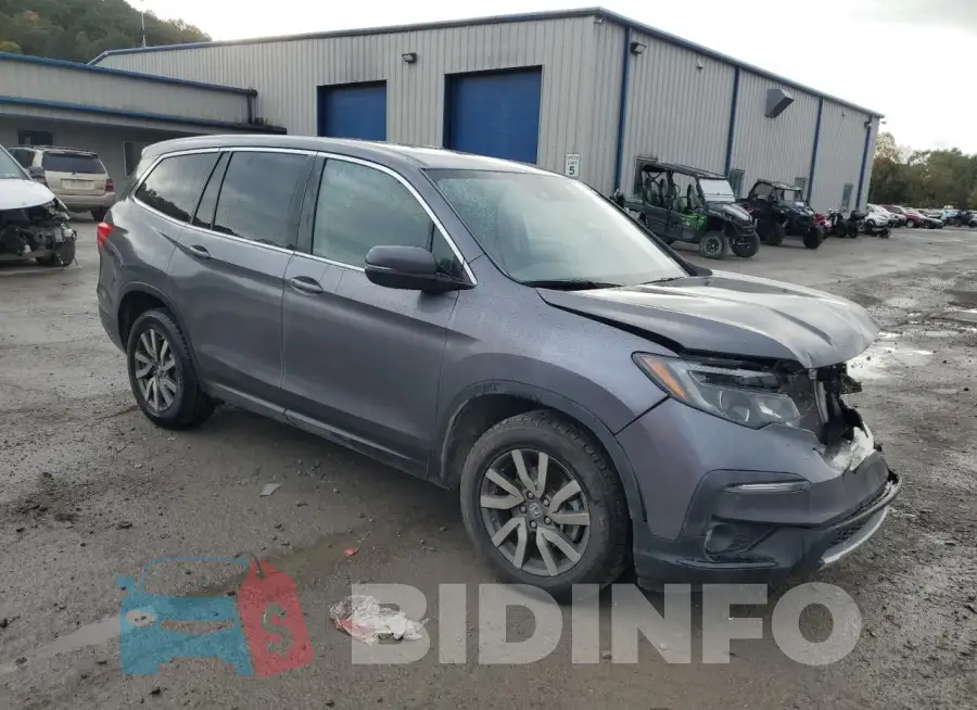 5FNYF6H57LB049657 Photo# 4