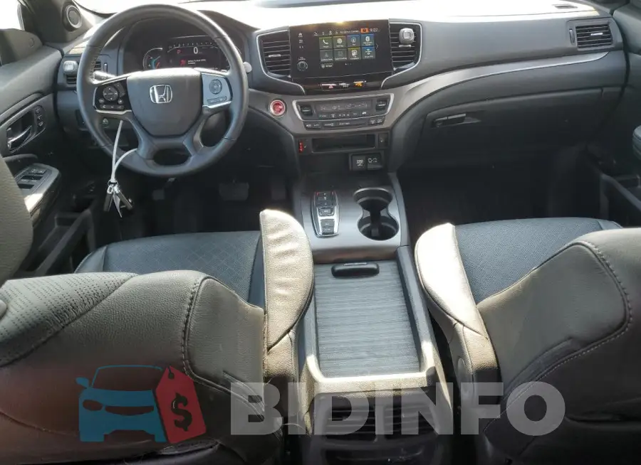 5FNYF8H55MB033857 Photo# 8