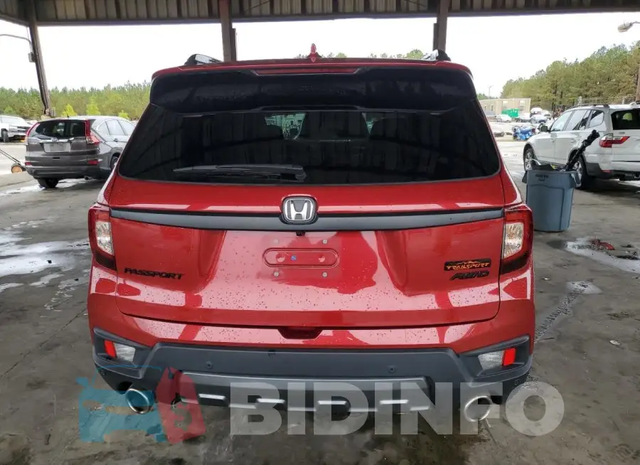 5FNYF8H67PB010674 Photo# 6