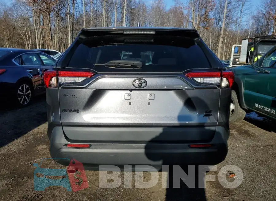 2T3G1RFV5MC176631 Photo# 6