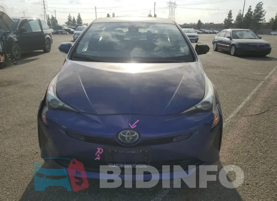 JTDKBRFUXJ3603412 Photo# 5