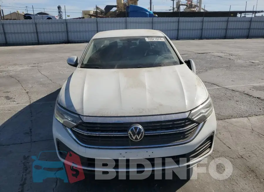 3VW5M7BU9PM025907 Photo# 5