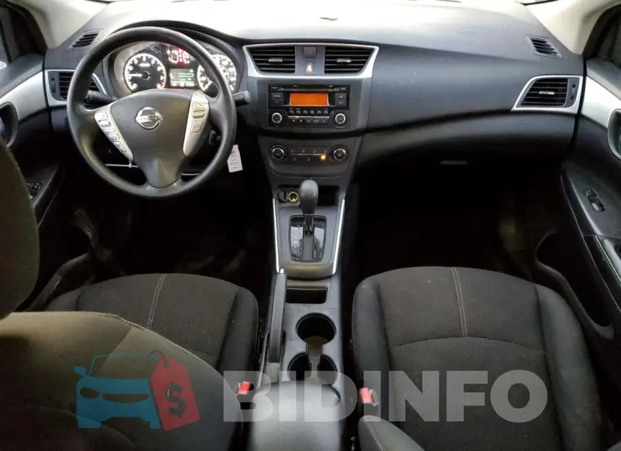 3N1AB7AP9GY309682 Photo# 8