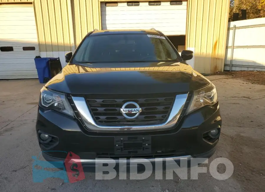 5N1DR2MM8KC625176 Photo# 5
