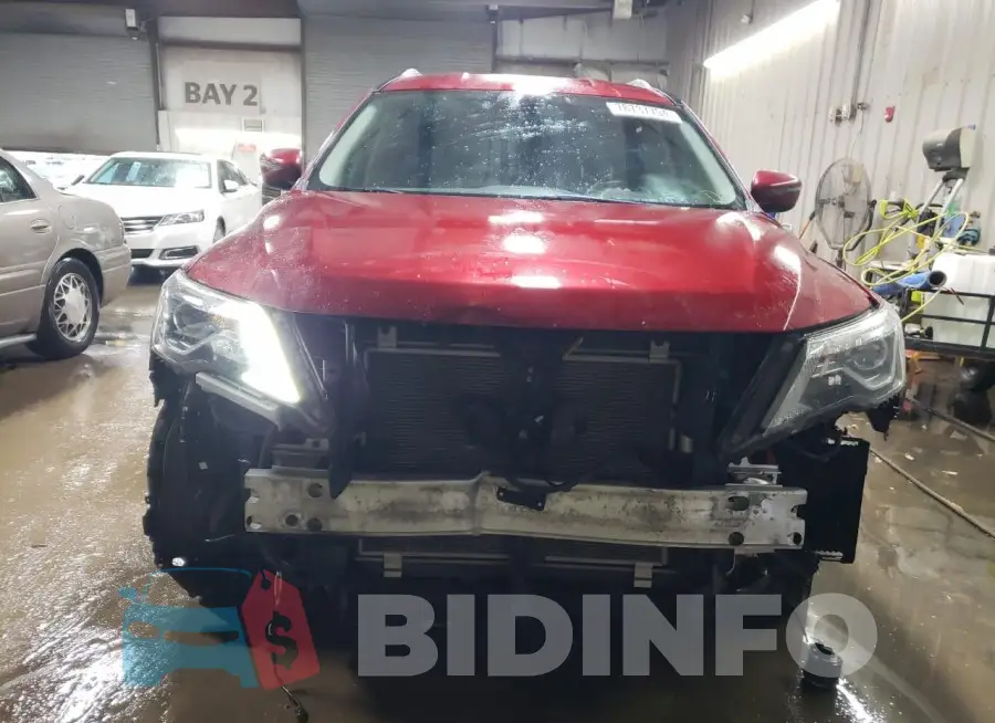 5N1DR2MN2KC596783 Photo# 5