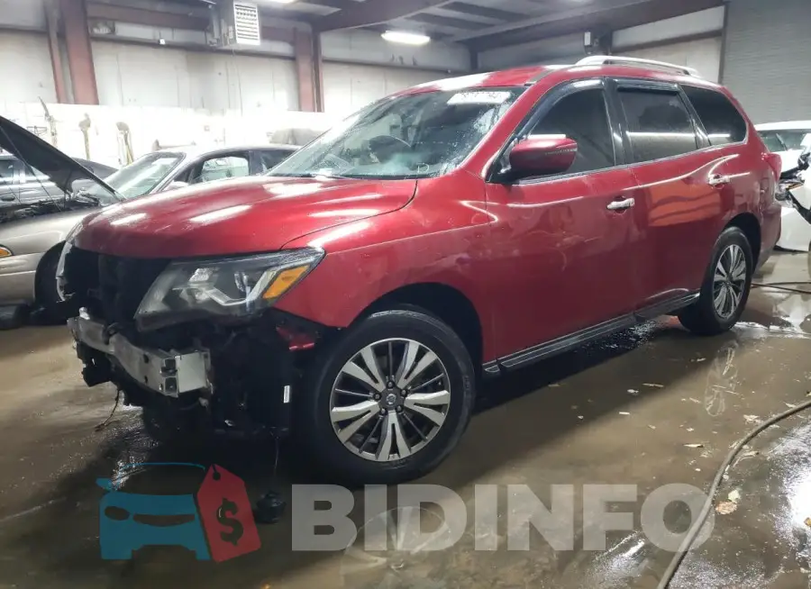 5N1DR2MN2KC596783 Photo# 1
