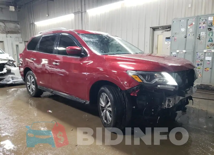 5N1DR2MN2KC596783 Photo# 4