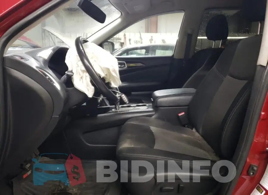 5N1DR2MN2KC596783 Photo# 7