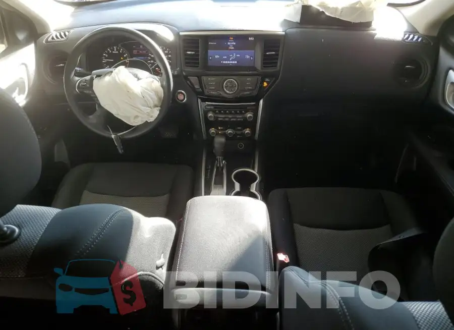 5N1DR2MNXHC646841 Photo# 8