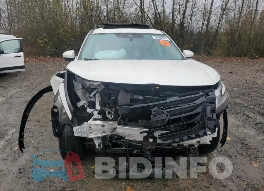 5N1DR3BD0NC240692 Photo# 5