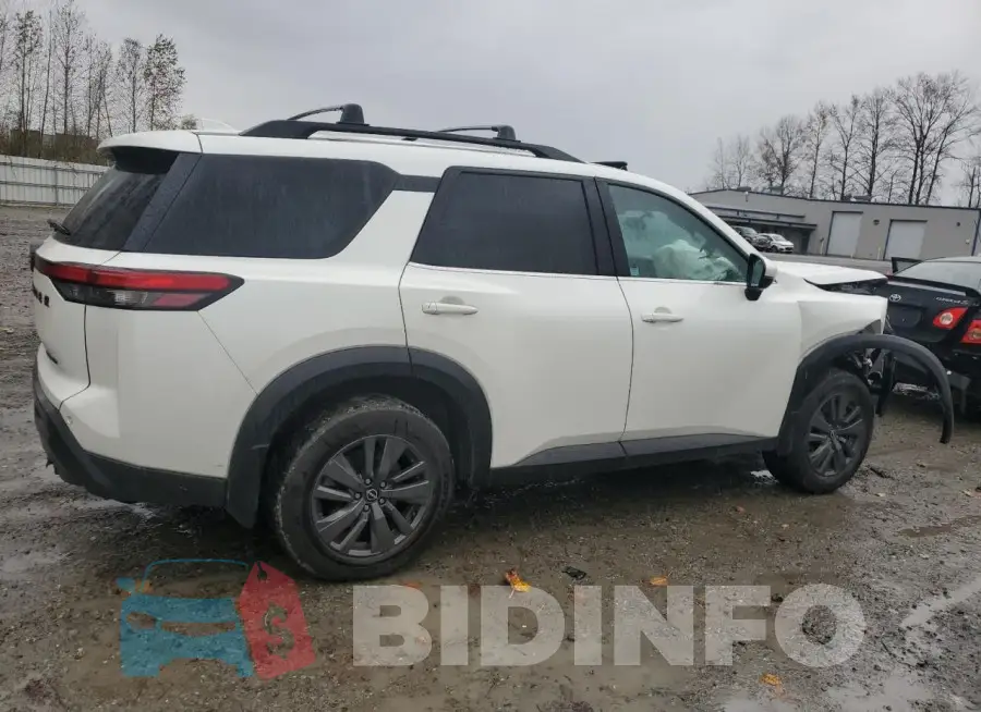 5N1DR3BD0NC240692 Photo# 3