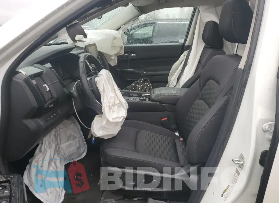 5N1DR3BD0NC240692 Photo# 7