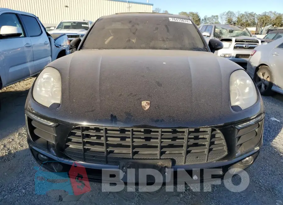 WP1AB2A51GLB53692 Photo# 5