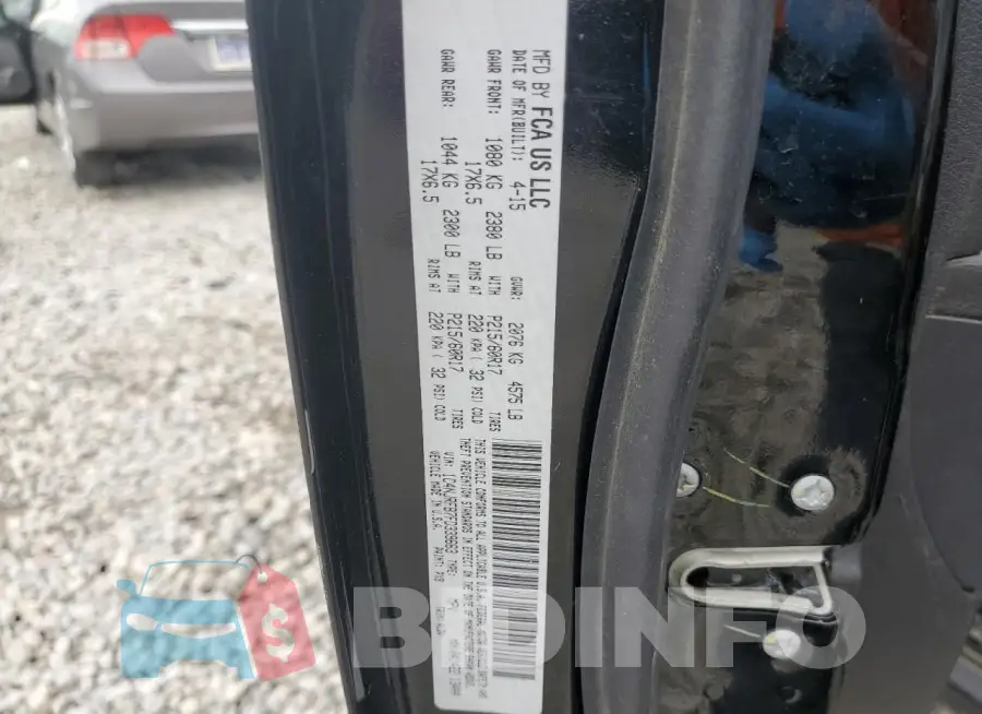 1C4NJRFB7FD339663 Photo# 12