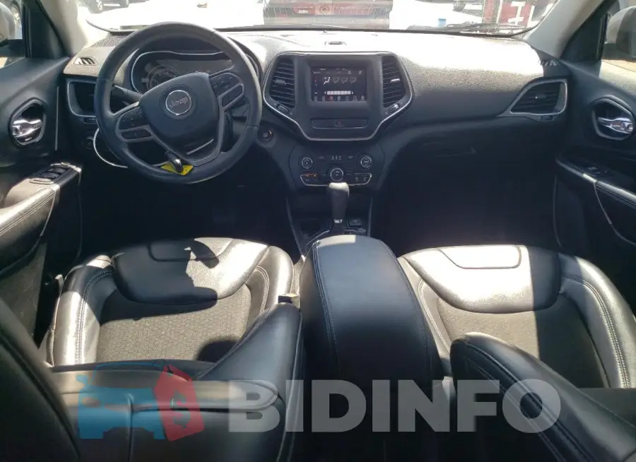 1C4PJLLB4KD123421 Photo# 8