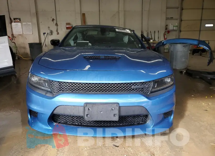 2C3CDXHG5PH606822 Photo# 5